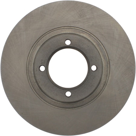 Centric Parts Standard Brake Rotor, 121.44004 121.44004